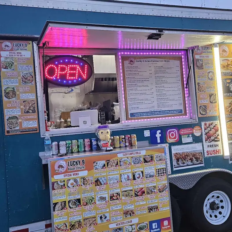 Lucky 9 Asian Cuisine LLC