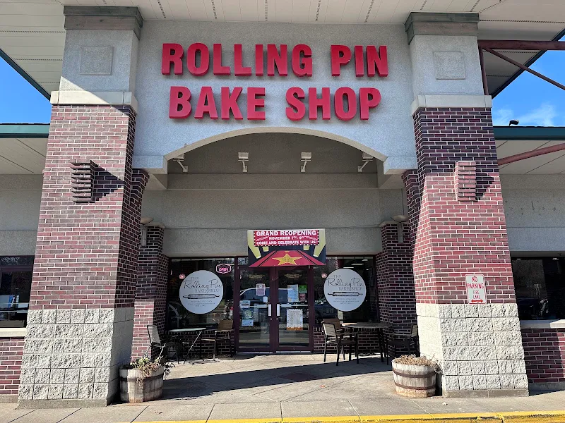 Rolling Pin Bake Shop