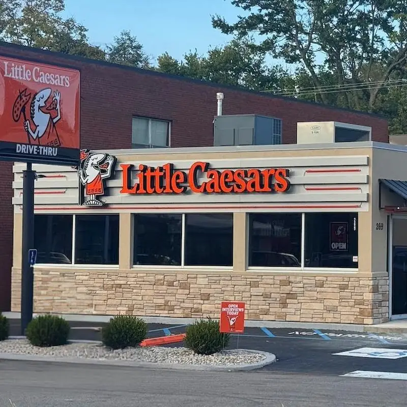 Little Caesars Pizza