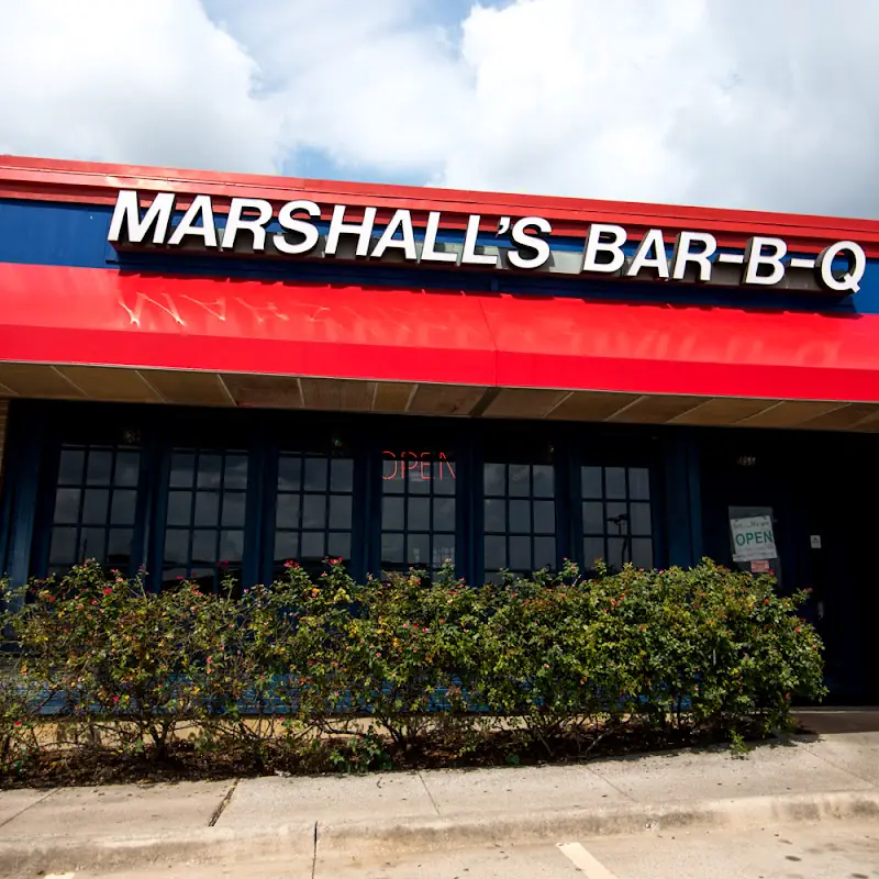 Marshall's Bar-B-Q