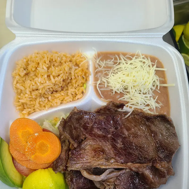 Tacos EL Tapatio # 1