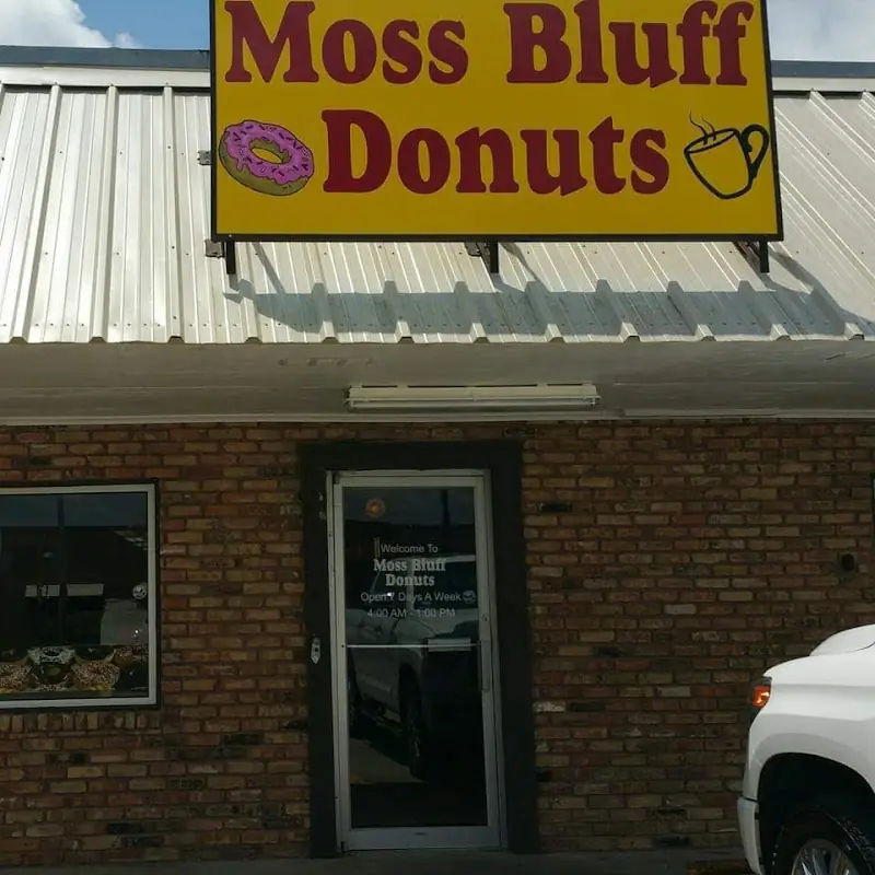 Moss Bluff Donuts