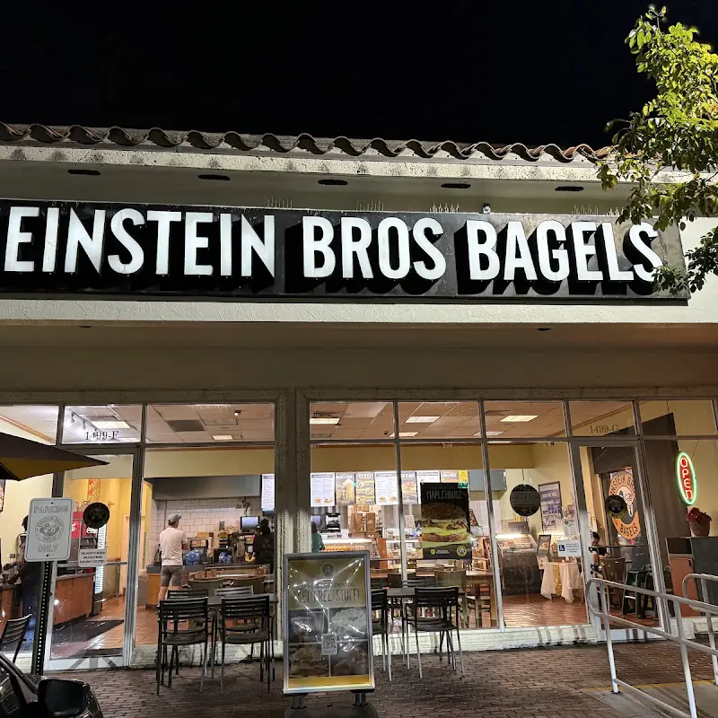 Einstein Bros. Bagels