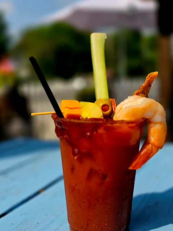 Capsized Bar & Grill