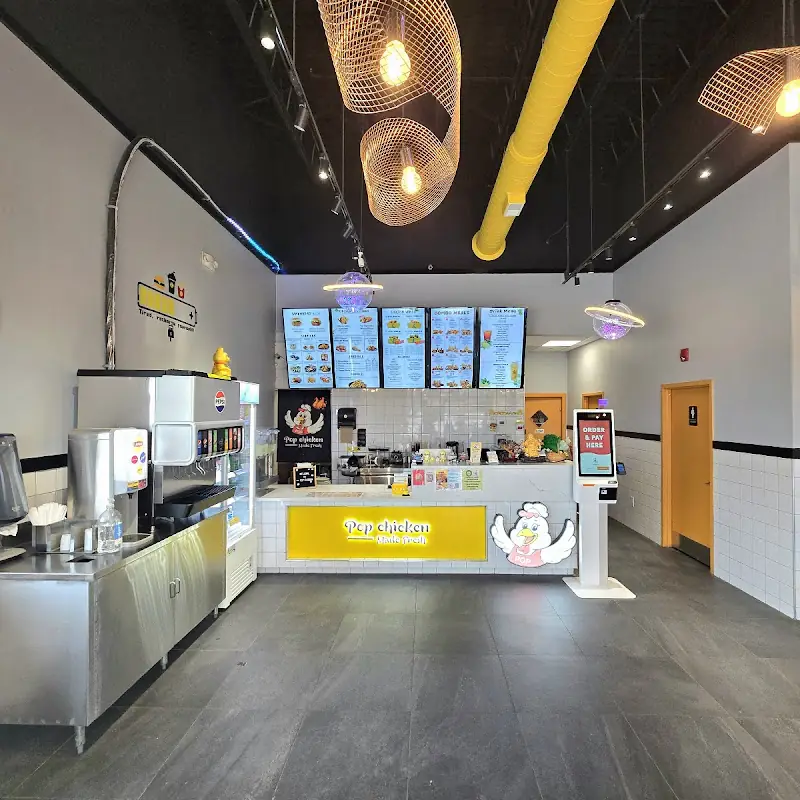 Wok King Express & Pop Chicken