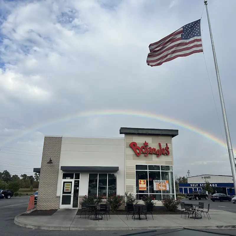 Bojangles