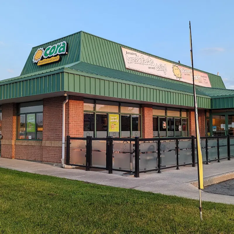 Cora Breakfast and Lunch
