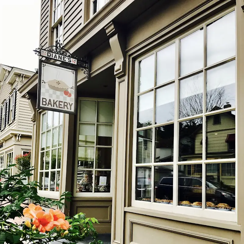 Panini Café at Diane's