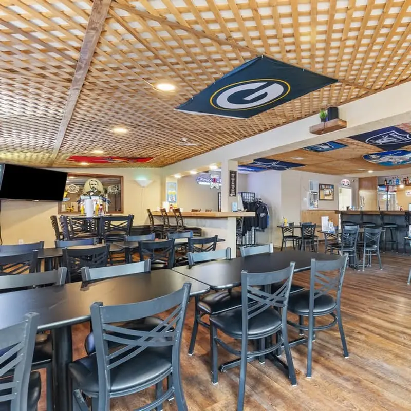 Moe's Bar and Grill
