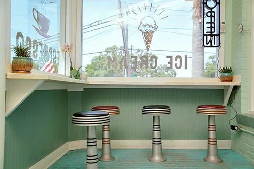 Rheas Ice Cream- NBTX