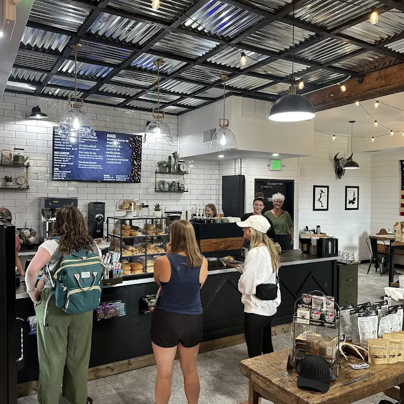 Best Life Coeur d' Alene Coffee and Commerce