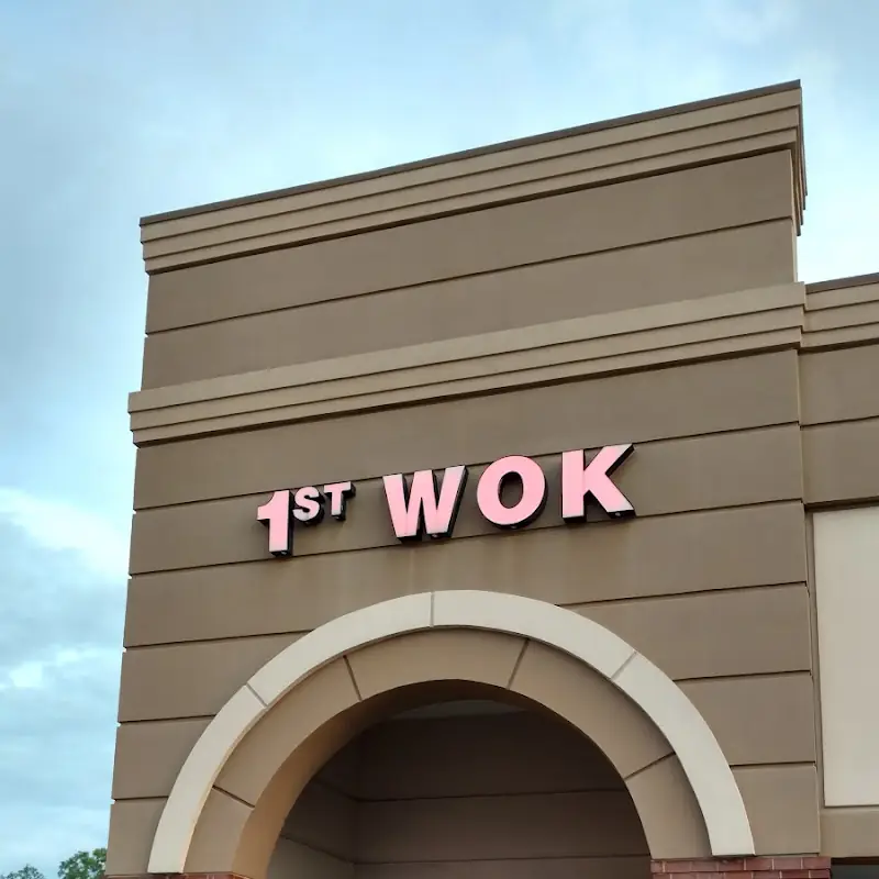 First Wok