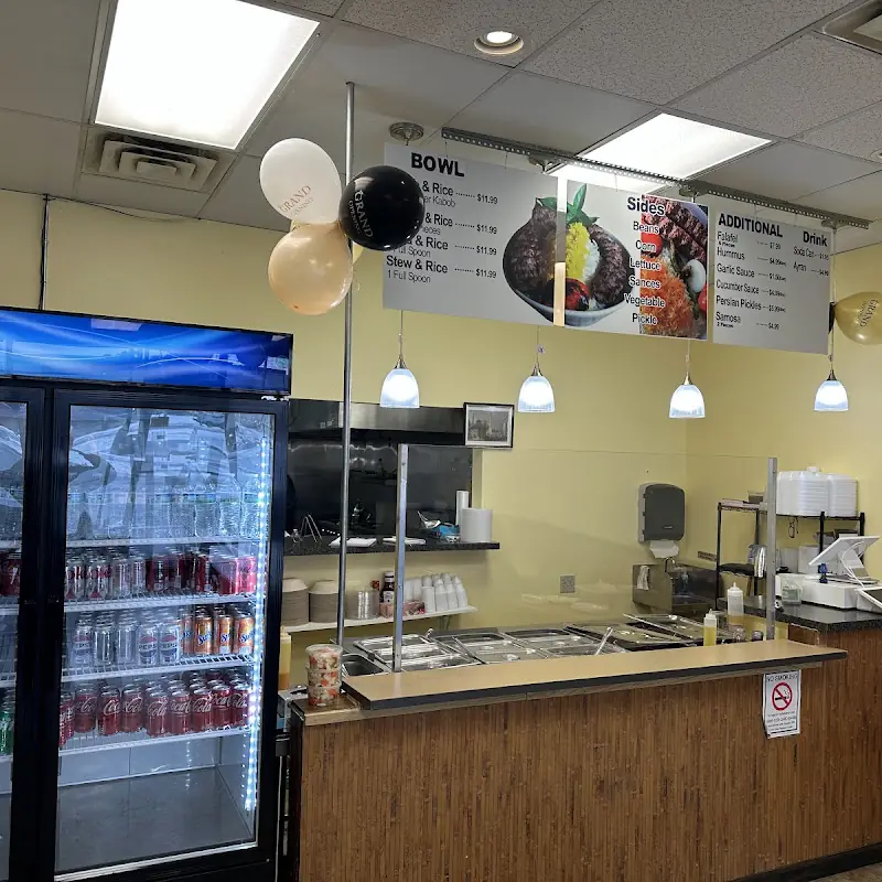 Kabob Land