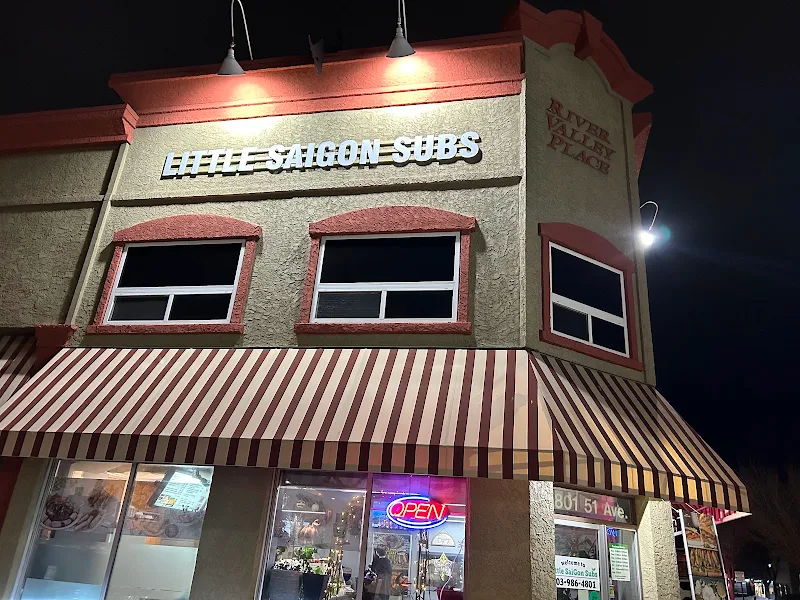 Little Saigon Subs