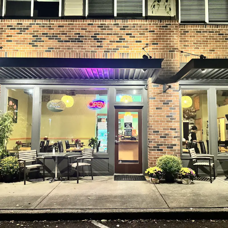 Thai Baan Thai Cuisine