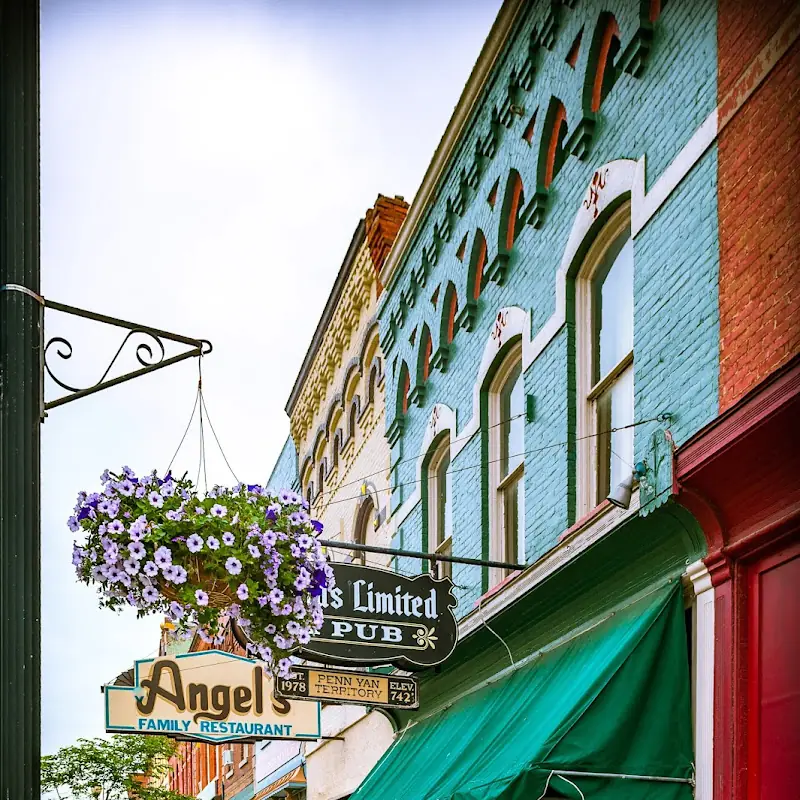 Angel's Family Restaurant