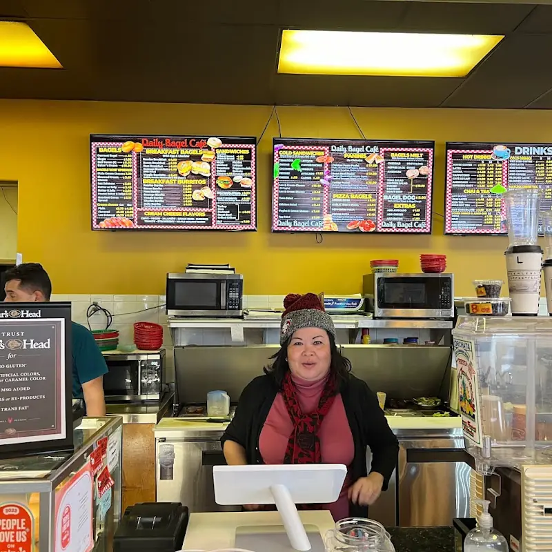 Daily Bagel Cafe