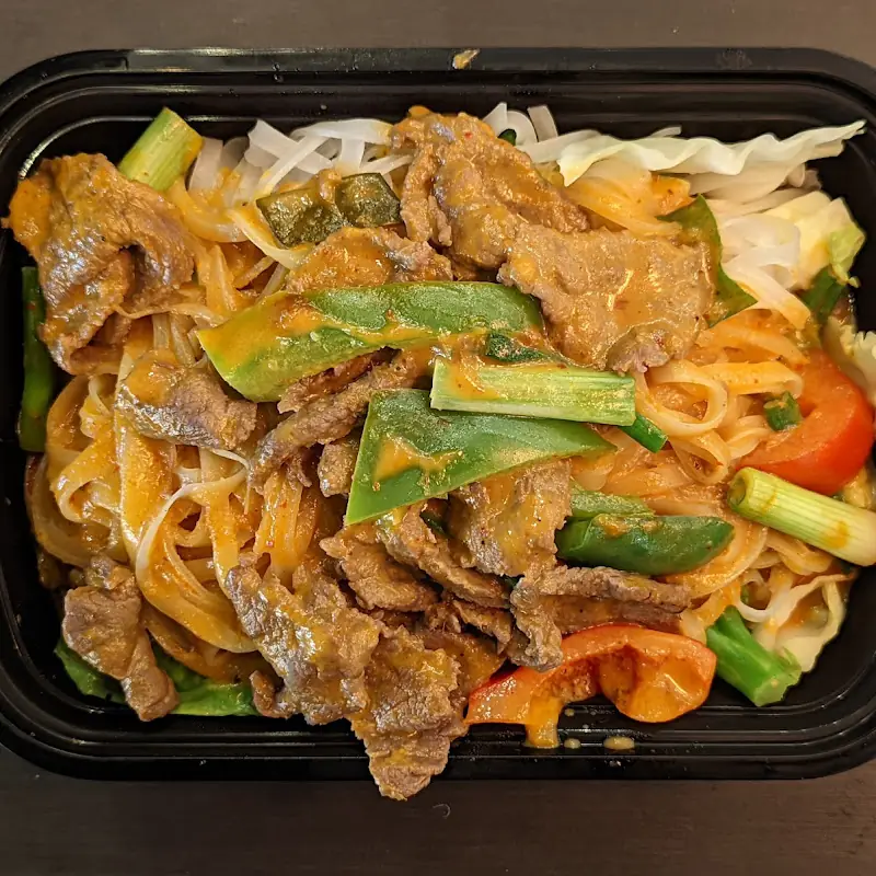 Bai Yok Thai Food