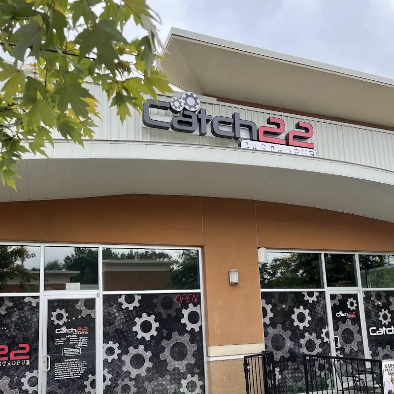 The Catch 22 Gastropub