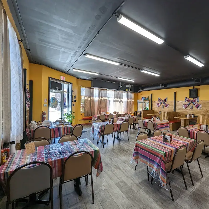Mexican Restaurant La Libertad
