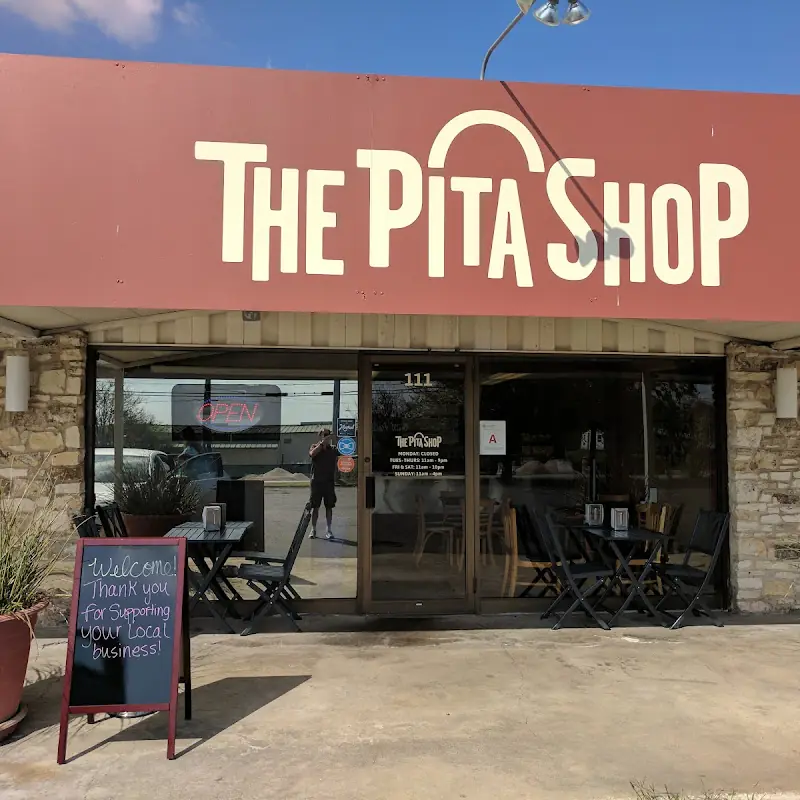 The Pita Shop
