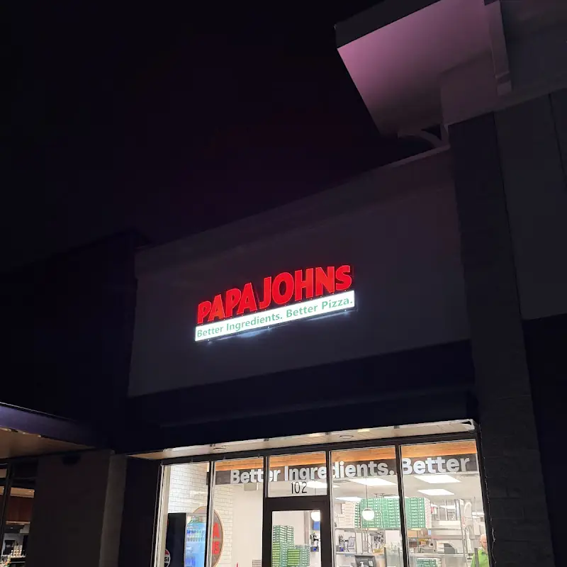 Papa Johns Pizza
