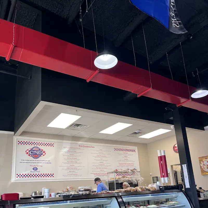 Cahall's Deli