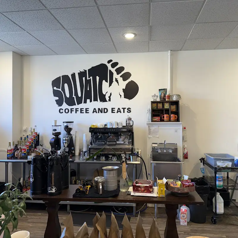 Squatch Coffee & Eats