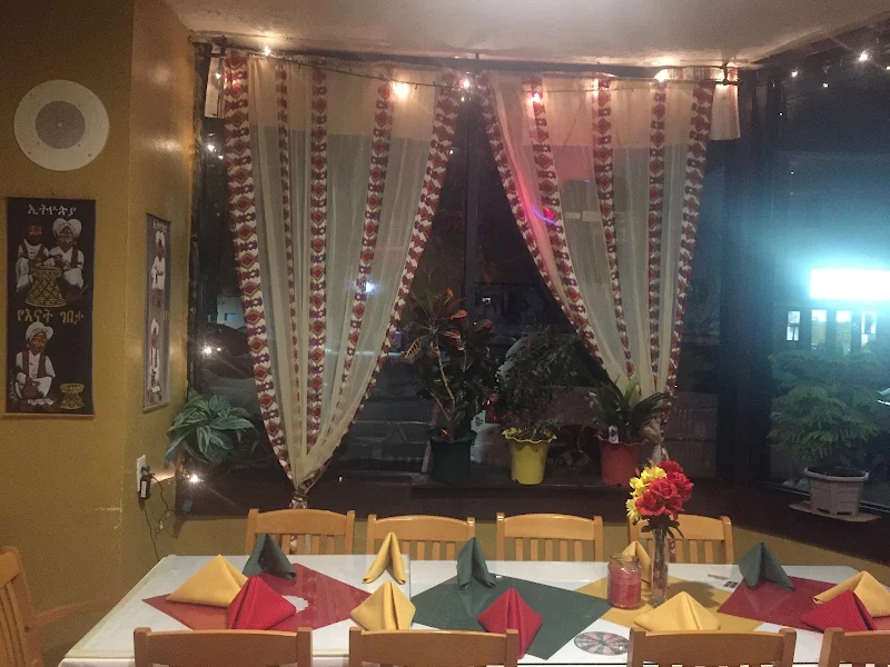 Zemeta Ethiopian Restaurant