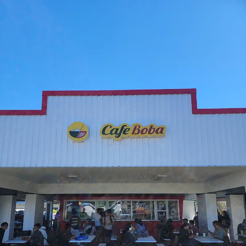 Cafe Boba
