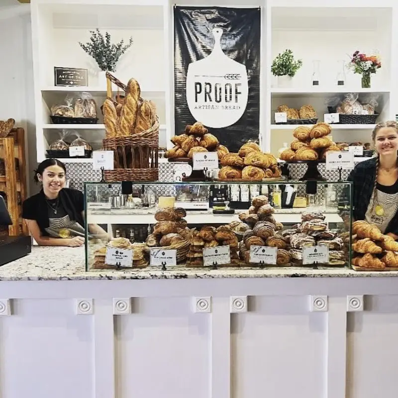 Proof Bread