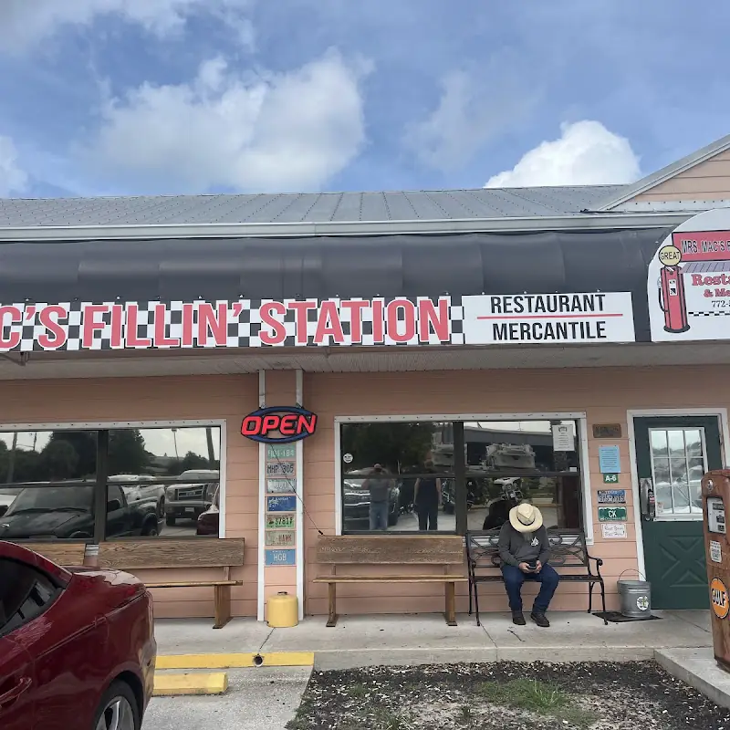 Mrs Mac's