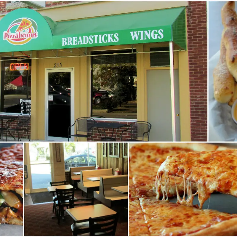 Pizzalicious