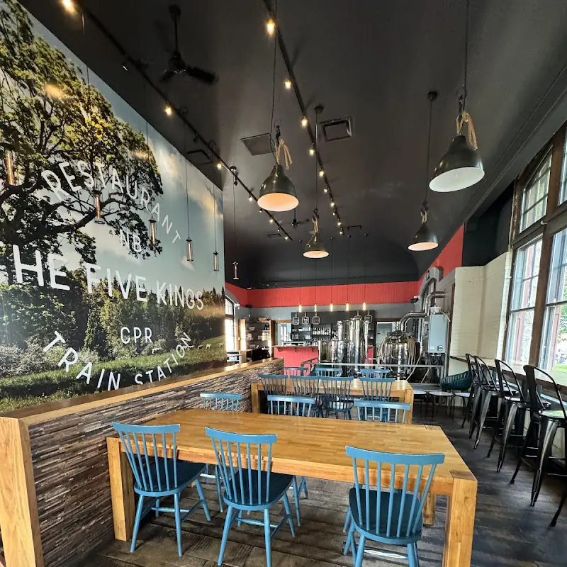5 Kings Restaurant & Picaroons Brewhouse