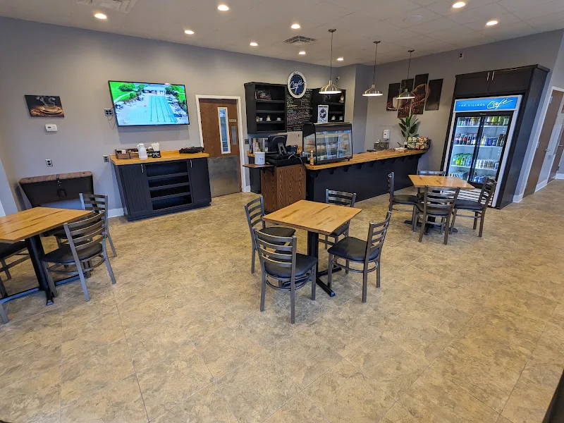 The Village Cafe