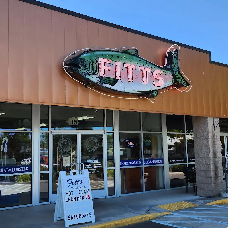 Fitts Seafoods