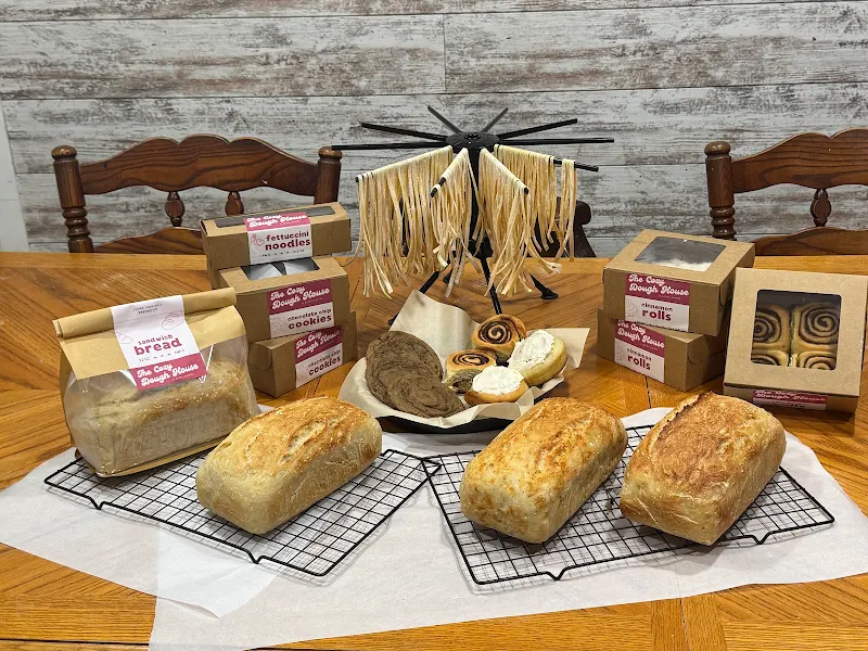 The Cozy Dough House