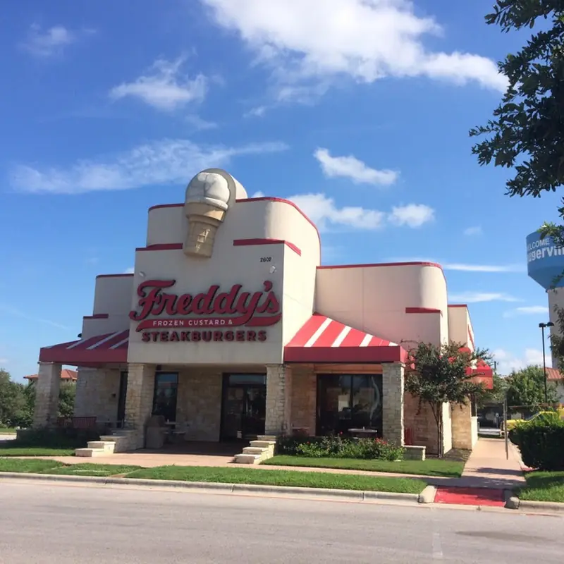 Freddy's Frozen Custard & Steakburgers