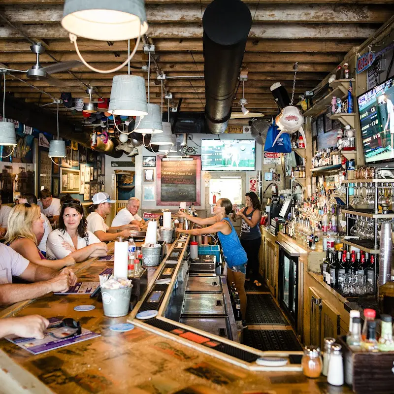 Shuckin' Shack Oyster Bar