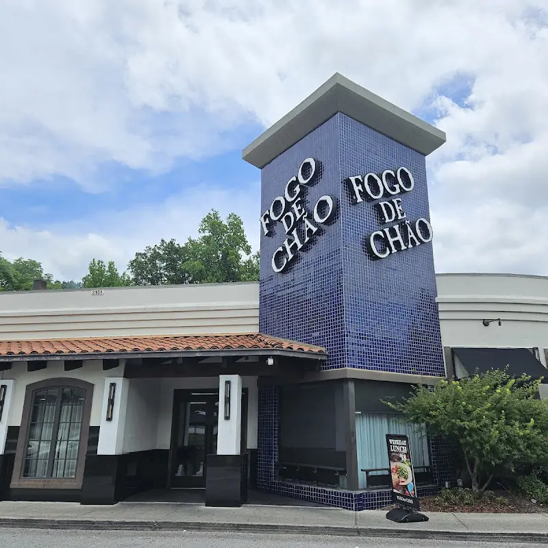 Fogo de Chão Brazilian Steakhouse