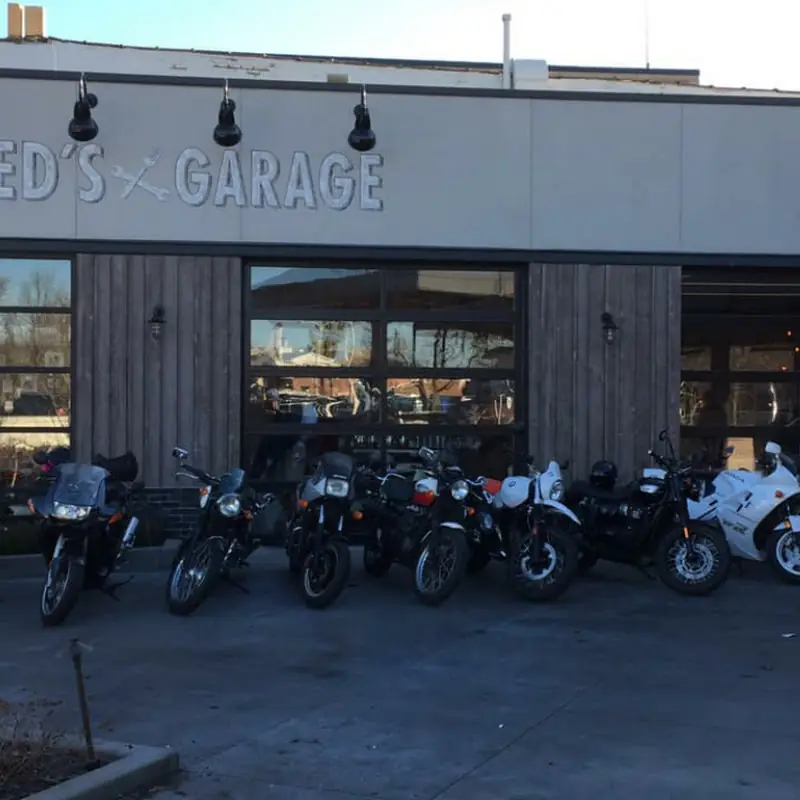 Fred's Garage