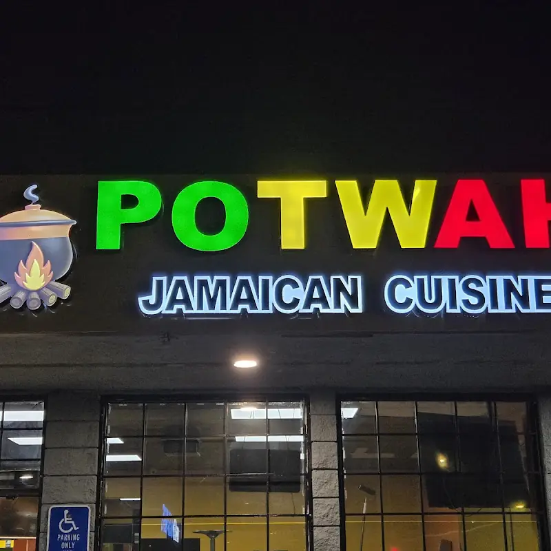 Potwah Jamaican Cuisine