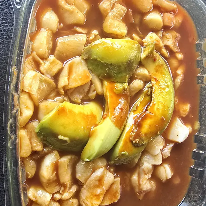 El Compita Mariscos estilo Sinaloa