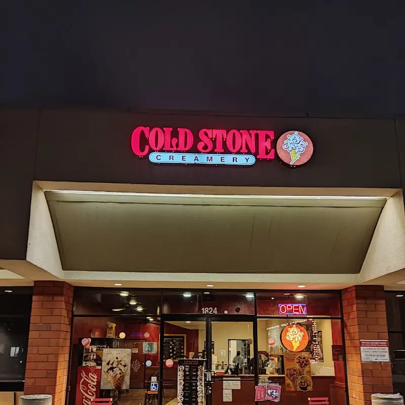 Cold Stone Creamery