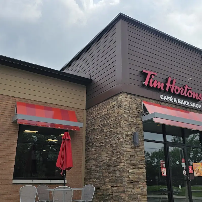 Tim Hortons