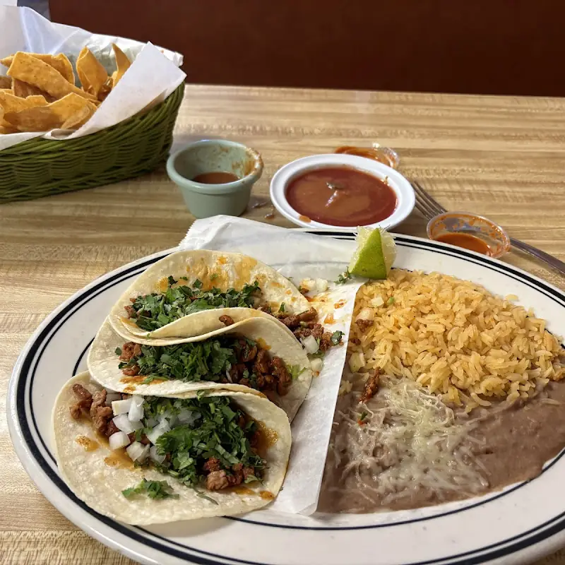 Ivan's Mexican Grill Hartville