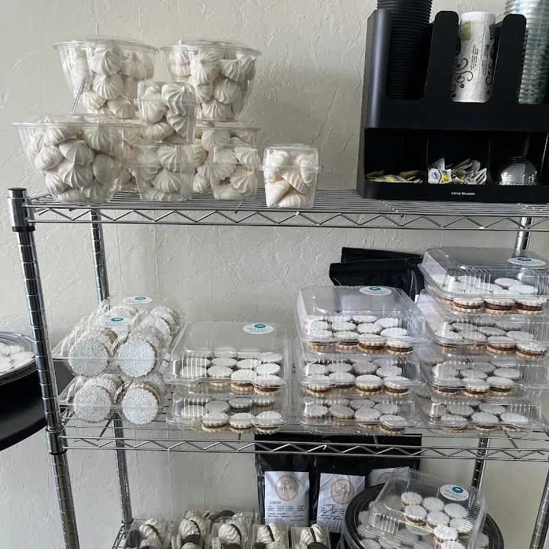 Blessed Cookies and Desserts