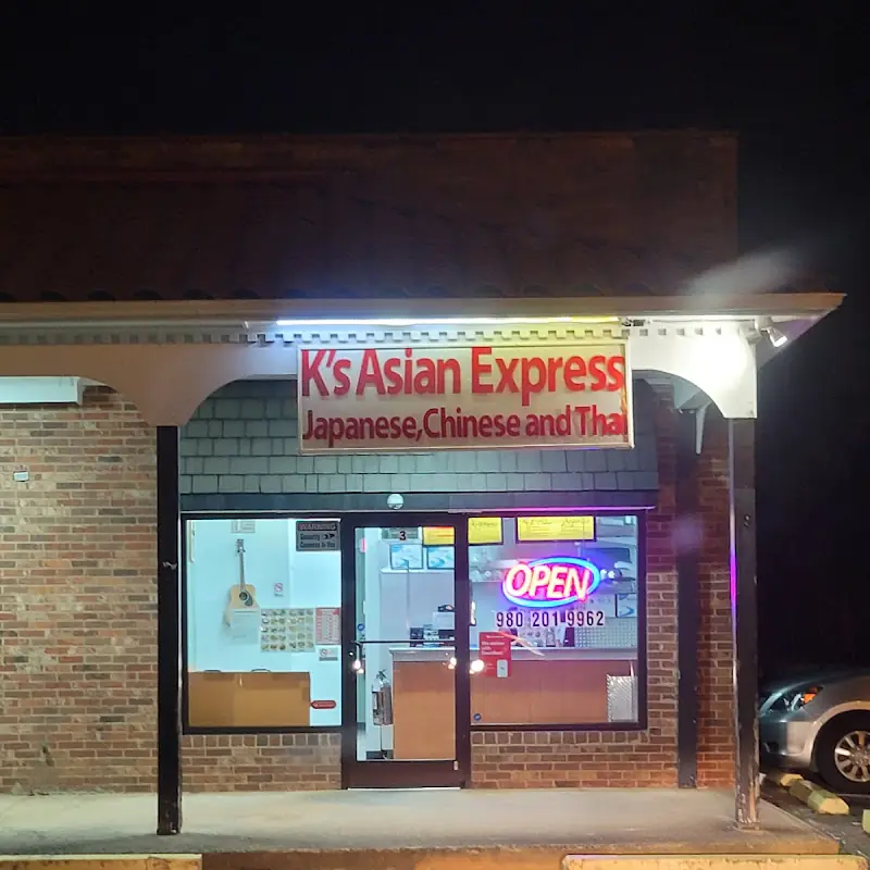 K's Asian Xpress