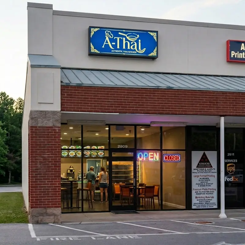 A-Thai Kitchen
