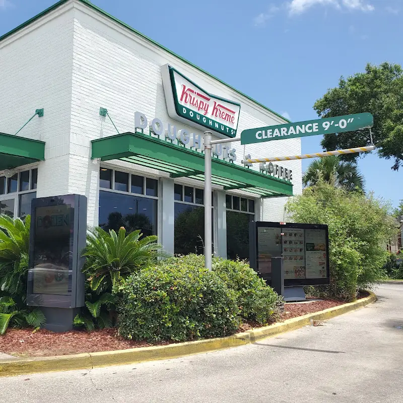 Krispy Kreme